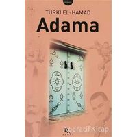 Adama - Türki El - Hamad - Kanat Kitap