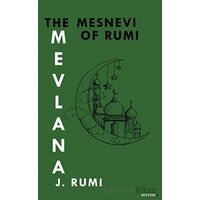 The Mesnevı Of Rumı - Mevlana Jalaluddin Rumi - Kanon Kitap
