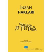 İnsan Hakları - Kolektif - Nobel Akademik Yayıncılık