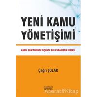 Yeni Kamu Yönetişimi - Çağrı Çolak - Astana Yayınları