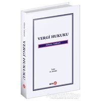 Vergi Hukuku - Nihal Saban - Beta Yayınevi