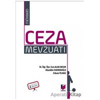 Gerekçeli Ceza Kanunları - Erkam Yılmaz - Adalet Yayınevi