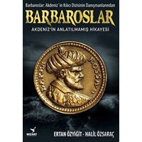 Barbaroslar - Ertan Özyiğit - Wizart Yayınları