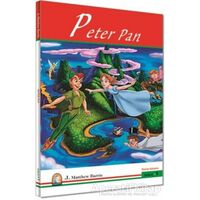 Peter Pan - Kolektif - Kapadokya Yayınları