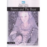 Beauty and The Beast - Kolektif - Kapadokya Yayınları