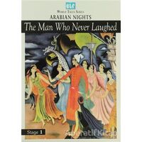 The Man Who Never Laughed - Kolektif - Kapadokya Yayınları