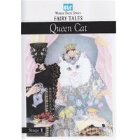 Queen Cat - Fairy Tales - Kapadokya Yayınları