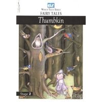 Thumbkin - Fairy Tales - Kapadokya Yayınları