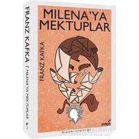 Milenaya Mektuplar - Franz Kafka - İndigo Kitap