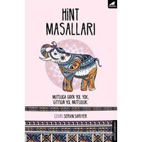 Hint Masalları - Kolektif - Kara Karga Yayınları