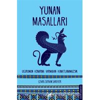 Yunan Masalları - Kolektif - Kara Karga Yayınları