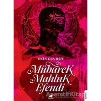 Mübarek Mahluk Efendi - Enis Cevdet - Kara Karga Yayınları