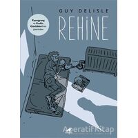 Rehine - Guy Delisle - Kara Karga Yayınları