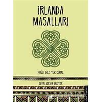 İrlanda Masalları - W. B. Yeats - Kara Karga Yayınları