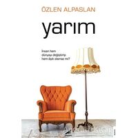 Yarım - Özlen Alpaslan - Kara Karga Yayınları