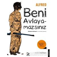 Beni Avlayamazsın - Alfred - Kara Karga Yayınları