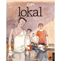 Lokal - Gipi - Kara Karga Yayınları