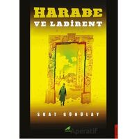 Harabe ve Labirent - Suat Gönülay - Kara Karga Yayınları