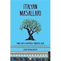 İtalyan Masalları - Thomas F. Crane - Kara Karga Yayınları