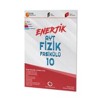 AYT Enerjik Fizik Fasikülü - 10 Karaağaç Yayınları