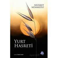 Yurt Hasreti - Nezaket Memmedli - Turay Kitap Yayıncılık