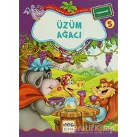 Üzüm Ağacı 5 - Paylaşmak - Bestami Yazgan - Nar Yayınları