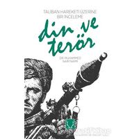 Din ve Terör - Muhammed Naim Naimi - Karakum Yayınevi