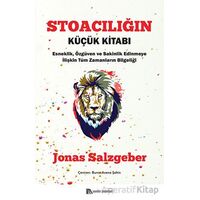 Stoacılığın Küçük Kitabı - Jonas Salzgeber - Sander Yayınları
