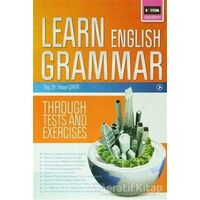 Learn English Grammar - Hasan Çakır - Eğitim Yayınevi