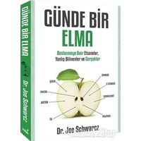 Günde Bir Elma - Joe Schwarcz - İndigo Kitap