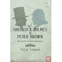 Sherlock Holmes - Peder Brown - Fulya Turhan - Labirent Yayınları