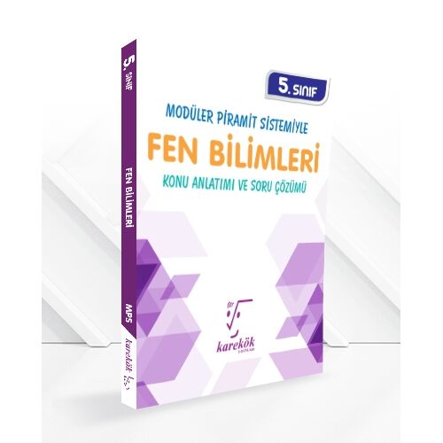 Karekök 5.Sınıf Fen Bilimleri Konu Anlatımlı