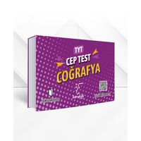 Karekök TYT Coğrafya Cep Test