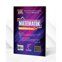 Karekök Her Kazanımdan Bir Soru LGS Matematik