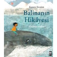 Balinanın Hikayesi - Karem Swann - Bilgi Yayınevi