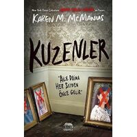 Kuzenler - Karen M. McManus - Yabancı Yayınları