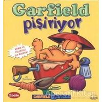 Garfield Pişiriyor - Jim Davis - Güloğlu Yayıncılık