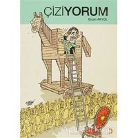 Çiziyorum - Ercan Akyol - Cinius Yayınları