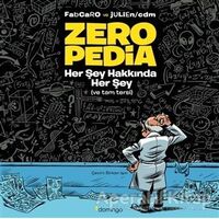 Zeropedia - Fabcaro - Domingo Yayınevi