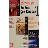 Şeytan Bu Sete Çok Kızacak 1 - Feyzullah Birışık - Karınca & Polen Yayınları