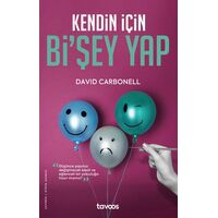 Kendin İçin Bi’Şey Yap - David Carbonell - Tavoos Yayınları