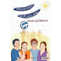 Hayatımın Çizgileri - Havva Çetinkaya - Mela Yayınları