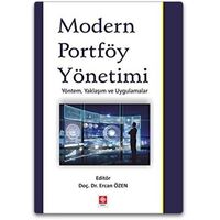 Modern Portföy Yönetimi - Ercan Özen - Ekin Basım Yayın