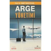 Arge Yönetimi - İsmet Barutçugil - Kariyer Yayınları