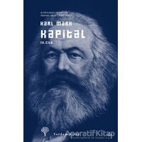 Kapital Cilt: 3 - Karl Marx - Yordam Kitap