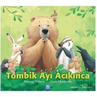 Tombik Ayı Acıkınca - Karma Wilson - Altın Kitaplar