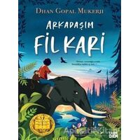 Arkadaşım Fil Kari - Dhan Gopal Mukerji - Carpe Diem Kitapları