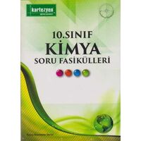 Kartezyen 10.Sınıf Kimya Soru Fasikülleri