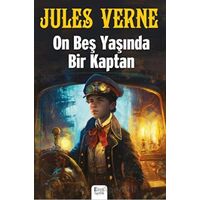 On Beş Yaşında Bir Kaptan - Jules Verne - Bilgili Yayınları