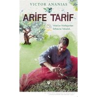 Arife Tarif - Victor Ananias - Tuti Kitap